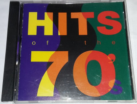 Музичні диски Музыкальные диски ^/--/^ VARIOUS Hits Of The 70&amp;apos;s  CD US ^_^^^ VARIOUS Hits Of The 70 & CD US - фото фото фото
