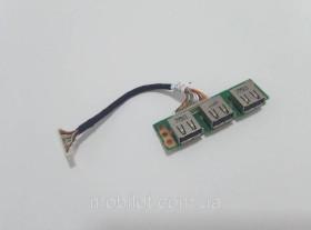 Інші комплектуючі Другие комплектующие ^/--/^ Дополнительная плата Acer 5520 (NZ-11793) ^_^^^ Додаткова плата Acer 5520 (NZ-11793) - фото фото фото