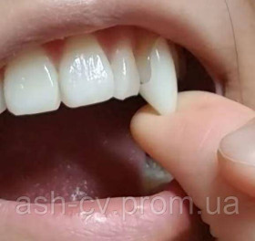 Здоров'я Здоровье ^/--/^ Накладні, зуби, ікла вампіра, 2 ікла, клей, довжина 15 мм, на, Хеллоуїн, Halloween ^_^^^ Накладные, зубы, клыка вампира, 2 клыка, клей, длина 15 мм, на, Хэллоуин, Halloween - фото фото фото