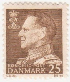 Балтійські країни Балтийские страны ^/--/^ Дания   1963 г. №  415 А * ^_^^^ Данія 1963 р. No 415 А* - фото фото фото