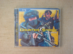 Диски з Іграми та ПЗ Диски с Играми и ПО ^/--/^ Гра CD на PC Counter-Strike: Source EN/RU  Легендарний командний тактичний шутер від першої особи, перенесений на графічний рушій Source із покращеною фізикою та деталізованими картами. Гравці беруть участь у протистоянні загонів спецпризначення та терори ^_^^^ Игра CD на PC Counter-Strike: Source EN/RU Легендарный командный тактический шутер от первого лица, перенесенный на графический движок Source с улучшенной физикой и детализированными картами. Игроки участвуют в противостоянии отрядов спецназначения и терр - фото фото фото