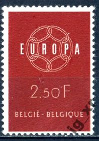 Бенілюкс Бенилюкс ^/--/^ Бельгия. ЕВРОПА** 1959 г. ^_^^^ Бельгія. ЄВРОПА 1959 - фото фото фото
