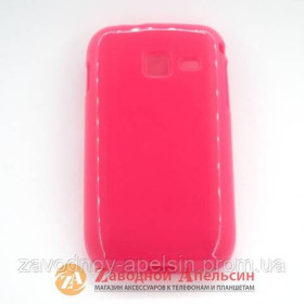 Чохли, бампера Чехлы, бампера ^/--/^ Samsung S /--/ 5380 Wave Y чохол + плёнка Cover ^_^^^ Samsung S /--/ 5380 Wave Y чохол + плівка Cover - фото фото фото
