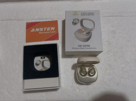 Навушники Наушники ^/--/^ Бездротові навушники для сну Ansten HE-029 /--/ B                        (Sleep Buds) . Амазон ^_^^^ Беспроводные наушники для сна Ansten HE-029 /--/ B (Sleep Buds). Амазон Амазон - фото фото фото