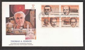 Америка Америка ^/--/^ США 1983 УЧЁНЫЕ НОБЕЛЕВСКИЕ ЛАУРЕАТЫ ФИЗИКА ФУНДАМЕНТАЛЬНАЯ НАУКА ОТКРЫТИЯ КПД Mi.1653-1656 ^_^^^ США 1983 Учені нобелівські лауреати фізика фундаментальна наука відкриття ККД Mi.1653-1656 - фото фото фото