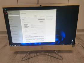 Системні блоки, ПК Системные блоки, ПК ^/--/^ Моноблок 24&amp;quot; HP All-in-One 24-f /--/ 0076 /--/ ur i /--/ 5-8250, 8 /--/ Gb, 120 /--/ Gb SSD, GF MX /--/ 110, IPS - фото фото фото