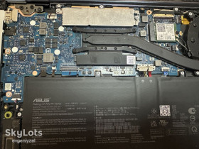 Материнські плати Материнские платы ^/--/^ Материнська плата ASUS Zenbook 14&amp;quot;  i /--/ 5-1240 /--/ P 8 ГБ ОЗП  Q /--/ 409 /--/ Z ^_^^^ Материнская плата ASUS Zenbook 14&amp;quot; i /--/ 5-1240 /--/ P 8 ГБ ОЗП Q /--/ 409 /--/ Z - фото фото фото