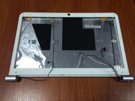 Корпуса Корпуса ^/--/^ Packard Bell ms /--/ 2285 крышка + рамка + кнопка вкл ^_^^^ Packard Bell ms /--/ 2285 кришка + рамка + кнопка вкл - фото фото фото