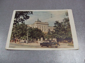 СРСР СССР ^/--/^ открытка грузинская сср тбилиси 1957 игнатовича №4267 ^_^^^ листівка грузинська сср тбілісі 1957 ігнатовича No /--/ 4267 - фото фото фото