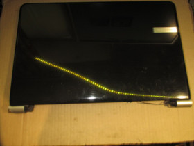 Корпуса Корпуса ^/--/^ корпус ноутбука Packard Bell EasyNote LJ /--/ 61 LJ /--/ 71, KBYF /--/ 0, 17.3&amp;quot;    (AP /--/ 07 /--/ C /--/ 000 /--/ M /--/ 00) - крышка матрицы с рамкойи петлями ^_^^^ корпус ноутбука Packard Bell EasyNote LJ /--/ 61 LJ /--/ 71, KBYF /--/ 0, 17.3&amp;quot; (AP /--/ 07 /--/ C /--/ 000 /--/ M /--/ 00) - кришка матриці з рамкою петлями - фото фото фото