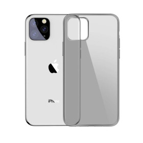 Чохли, сумки Чехлы, сумки ^/--/^ Чехол Baseus для iPhone 11 Pro Simplicity Прозрачный черный (ARAPIPH /--/ 58 /--/ S-01) ^_^^^ Чехол Baseus для iPhone 11 Pro Simplicity Прозорий чорний (ARAPIPH /--/ 58 /--/ S-01) - фото фото фото