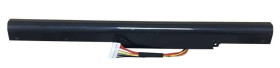 Акумулятори Аккумуляторы ^/--/^ Акумулятор для ноутбука Lenovo L /--/ 12 /--/ S /--/ 4 /--/ K /--/ 01 Ideapad Z /--/ 410 14.4 В Black 2600 мАг Аналог - фото фото фото