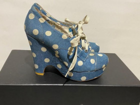 Туфлі Туфли ^/--/^ Женские туфли на танкетке ^_^^^ Жіночі туфлі на танкетці - фото фото фото