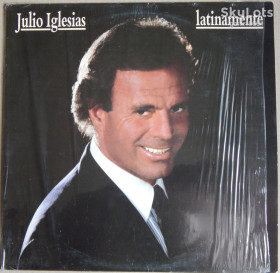 Платівки Пластинки ^/--/^ Julio Iglesias – Latinamente  (CBS – 465374 1, Italy) inner sleeve NM-/NM- ^_^^^ Julio Iglesias – Latinamente (CBS – 465374 1, Italy) inner sleeve NM-/NM- - фото фото фото