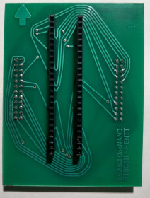 Кабелі, адаптери Кабели, адаптеры ^/--/^ Переходник для программатора &amp;quot;Easy-NAND Tiny Tools&amp;quot;, BGA /--/ 63 OneNAND - RT /--/ 809 /--/ H -&amp;gt; ENTT ^_^^^ Перехідник для програматора &amp;quot;Easy-NAND Tiny Tools &amp;quot;, BGA /--/ 63 OneNAND - RT /--/ 809 /--/ H - &amp;gt; ENTT - фото фото фото