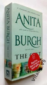 Художня література Художественная литература ^/--/^ Anita Burgh. The Cult. - фото фото фото