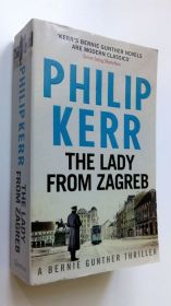 Художня література Художественная литература ^/--/^ Philip Kerr. The Lady from Zagreb. - фото фото фото