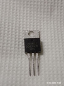 Транзистори Транзисторы ^/--/^ Транзистор IRLB /--/ 4132    (IRLB /--/ 4132 /--/ PBF)  TO-220 MOSFET N-Channel 30 /--/ V 100 /--/ A 140 /--/ W 3.5 mOhm ^_^^^ Транзистор IRLB /--/ 4132 (IRLB /--/ 4132 /--/ PBF) TO-220 MOSFET N-Channel 30 /--/ V 100 /--/ A 140 /--/ W 3. 5 mOhm - фото фото фото