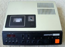 Диктофони Диктофоны ^/--/^ Диктофон Assmann Compur  M-600 ^_^^^ Диктофон Assmann Compur M-600 - фото фото фото