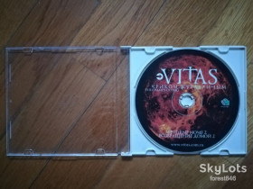Музичні диски Музыкальные диски ^/--/^ Vitas-Криком журавлиным-стан: 4 ^_^^^ Vitas-Криком журавліним-стан: 4 - фото фото фото