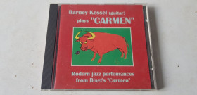 Музичні диски Музыкальные диски ^/--/^ Barney Kessel Carmen CD ліцензія ^_^^^ Barney Kessel Carmen CD лицензия - фото фото фото
