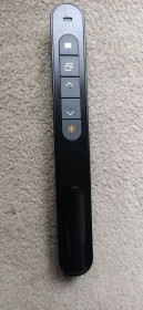 USB гаджети USB гаджеты ^/--/^ Новый беспроводной презентер с красным лазером, пульт ДУ 2.4 /--/ G RF ^_^^^ Новий бездротовий презентер з червоним лазером, пульт ДУ 2.4 /--/ G RF - фото фото фото