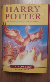 Книги на іноземних мовах Книги на иностранных языках ^/--/^ Harry Potter and the Order of the Phoenix fantasy novel by J. K. Rowling English на Английском книга ^_^^^ Harry Potter and the Order of the Phoenix fantasy novel by J. K. Rowling English - фото фото фото