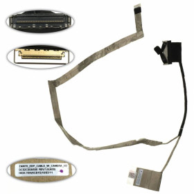 Шлейфи Шлейфы ^/--/^ Шлейф матрицы для ноутбука Dell (Latitude: E /--/ 5450) eDP, 30 /--/ pin  (DC /--/ 02 /--/ C /--/ 00 /--/ A /--/ 500) ^_^^^ Шлейф матриці для ноутбука Dell (Latitude: E /--/ 5450) eDP, 30 /--/ pin (DC /--/ 02 /--/ C /--/ 00 /--/ A /--/ 500) - фото фото фото