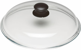 Каструлі, набори Кастрюли, наборы ^/--/^ Лот № 15500 Скляна кришка Pyrex 16 см ^_^^^ Лот No 15500 Стеклянная крышка Pyrex 16 см - фото фото фото