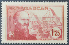 Інше Другое ^/--/^ Французские колонии Мадагаскар Жан Лабор 1938-1940 ^_^^^ Французькі колонії Мадагаскар Жан Лабор 1938-1940 - фото фото фото