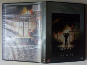 Бойовик / Триллер / Жахи Боевик / Триллер / Ужасы ^/--/^ DVD Мгла  (2007) ^_^^^ DVD Мгла (2007) - фото фото фото