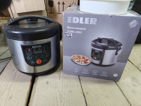 Мультиварки Мультиварки ^/--/^ Мультиварка Edler EDMC-2005 № 26010411 ^_^^^ Edler EDMC-2005 No 26010411 - фото фото фото