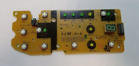 Комплектуючі Комплектующие ^/--/^ Плата панелі управління CP PCB QM /--/ 3-7805   (QK /--/ 16815) для CANON MP /--/ 280 Розбірка ^_^^^ Плата панели управления CP PCB QM /--/ 3-7805 (QK /--/ 16815) для CANON MP /--/ 280 Разборка - фото фото фото