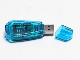 Аксесуари Аксессуары ^/--/^ Сим ридер SIM reader клонер программатор ^_^^^ SIM reader клонер програматор - фото фото фото
