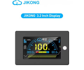 Стабілізатори напруги, ДБЖ Стабилизаторы, ИБП ^/--/^ Дисплей 3,2&amp;quot; SMART BMS JIKONG - фото фото фото