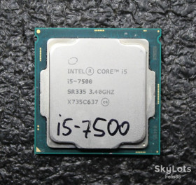 Процесори Процессоры ^/--/^ Процессор Socket 1151 Intel Core i /--/ 5-7500 3.4 /--/ GHz SR /--/ 335 - РАБОЧИЙ ^_^^^ Процесор Socket 1151 Intel Core i /--/ 5-7500 3.4 /--/ GHz SR /--/ 335 - фото фото фото