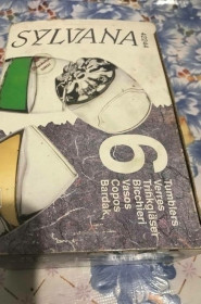 Чарки, келихи, стакани Рюмки, бокалы, стаканы ^/--/^ Набор стаканов 6 шт.                         (Турция) ^_^^^ Набір склянок 6 шт. (Туреччина) - фото фото фото