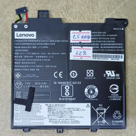 Акумулятори Аккумуляторы ^/--/^ Б/В Акумулятор Lenovo Model L /--/ 17 /--/ L /--/ 2 /--/ PB /--/ 1  (V /--/ 130-14 /--/ IGM) 7.6 /--/ V 4030 /--/ mAh 30 /--/ Wh  /1.5 /--/ ч / 62% / Оригінал / код. АКБ /--/ 17 ^_^^^ Б/У Аккумулятор Lenovo Model L /--/ 17 /--/ L /--/ 2 /--/ PB /--/ 1 (V /--/ 130-14 /--/ IGM) 7. 6 /--/ V 4030 /--/ mAh 30 /--/ Wh/1.5 /--/ ч / 62% / Оригинал / код. АКБ /--/ 17 - фото фото фото