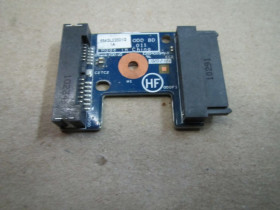 Шлейфи Шлейфы ^/--/^ Переходник SATA привода DVD для ноутбука  HP ProBook 4720 /--/ s 4520  (554 /--/ GL /--/ 02001 /--/ G) ^_^^^ Перехідник SATA приводу DVD для ноутбука HP ProBook 4720 /--/ s 4520 (554 /--/ GL /--/ 02001 /--/ G) - фото фото фото