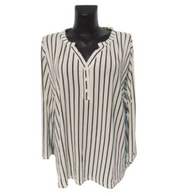 Кофти Кофты ^/--/^ Женская блуза Rbossi 5722 3 /--/ XL белая ^_^^^ Жіноча блуза Rbossi 5722 3 /--/ XL біла - фото фото фото