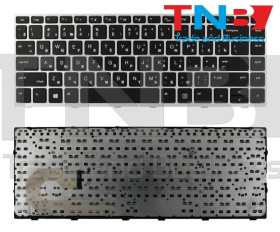Клавіатури Клавиатуры ^/--/^ Клавиатура HP Zbook 14 /--/ U G /--/ 5 14 /--/ U G /--/ 6 Черная с серой рамкой RUUS ^_^^^ Клавіатура HP Zbook 14 /--/ U G /--/ 5 14 /--/ U G /--/ 6 Чорна з сіркою рамкою RUUS - фото фото фото