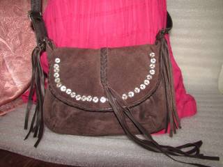 Сумки Сумки ^/--/^ СУМКА crossbody 100% НАТУРАЛЬНАЯ ЗАМША ~OASIS~ ^_^^^ Crossbody 100% НАТУРАЛЬНА ЗАМША ~ OASIS~ - фото фото фото