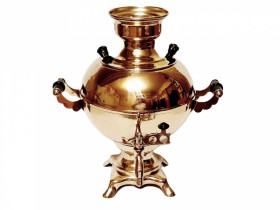 Самовари Самовары ^/--/^ Самовар золотой шар 3 л, латунь, январь 1978 г, знак качества СССР ^_^^^ Самовар золота куля 3 л, латунь, січень 1978 р, знак якості СРСР - фото фото фото
