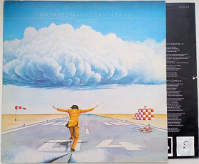 Платівки Пластинки ^/--/^ MANFRED MANN&amp;apos;S EARTH BAND Watch LP VG++ ^_^^^ MANFRED MANN&Apos;S EARTH BAND Watch LP VG+ + + - фото фото фото