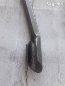 Інше Другое ^/--/^ Зубило канавкове по каменю SDS 22 /--/ мм 250 x 14 /--/ мм INTERTOOL SD-0414 ^_^^^ Зубило канавково по камню SDS 22 /--/ мм 250 x 14 /--/ мм INTERTOOL SD-0414 - фото фото фото