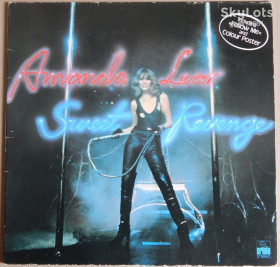 Платівки Пластинки ^/--/^ Amanda Lear – Sweet Revenge  (Ariola – 25 900 XOT, Germany) Poster EX+/NM- ^_^^^ Amanda Lear – Sweet Revenge (Ariola – 25 900 XOT, Germany) Poster EX+/NM- - фото фото фото