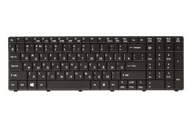 Клавіатури Клавиатуры ^/--/^ Клавиатура для ноутбука ACER Aspire E /--/ 1-521, TravelMate 5335 черный, черный фрейм ^_^^^ Клавіатура для ноутбука ACER Aspire E /--/ 1-521, TravelMate 5335 чорний, чорний фрейм - фото фото фото