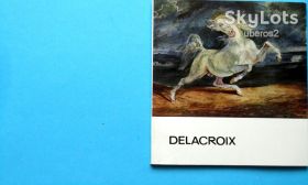 Видання - р. Издания - гг. ^/--/^ В. Лайош  V. Lajos   Делакруа Delacroix,  Альбом. 1976, В ОТЛИЧНОМ СОСТОЯНИИ! ^_^^^ В. Лайош V. Lajos Делакруа Delacroix, Альбом. 1976, у відмінному стані! - фото фото фото