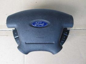 Інші автозапчастини Другие автозапчасти ^/--/^ Ford Explorer 01-05 подушка Airbag в руль ^_^^^ Ford Explorer 01-05 подушка Airbag в кермі - фото фото фото