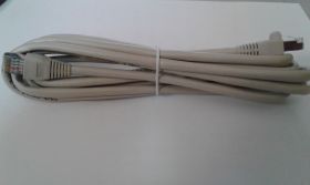 Патч корди Патч корды ^/--/^ Патчкорд, кат /--/ 6 CAT /--/ 6 категория 6 3 м. STP TYPE CM 24 /--/ awg/4 /--/ prs ^_^^^ Патчкорд, кат /--/ 6 CAT /--/ 6 категорія 6 3 м. STP TYPE CM 24 /--/ awg/4 /--/ prs - фото фото фото